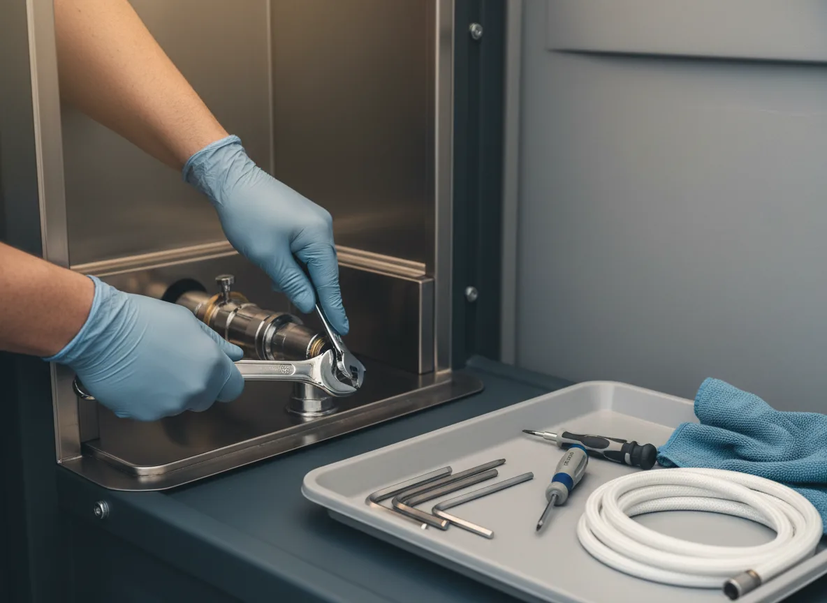 Why choose Portable Toilet Rental in Clarksburg, PA